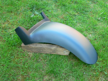 Heckfender-