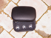 ROADKILL-Sozius-Sitz-Pad (mit Saugn�pfen) handmade TOP!