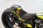 Preview: Custom Gepäckträger V2 / Harley-Davidson Fat Boy, Breakout & FXDR ab 18 mit TB - GP-Style Fender 240/260/21" / black