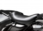 Preview: Le Pera / Bare Bones - Solo Sitz - Gel schwarz / HARLEY - Road King - 00 - 07