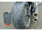 Preview: MB Felgenring hinten / Black  / für Breitreifenumbau 200mm / Yamaha XVS 1100 / TÜV