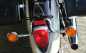 Preview: Original-Rücklichtset + Blinker / gebr. / YAMAHA XVS 650 Classic / Stahlblech