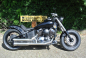 Preview: Super Sale: Falcon Double Groove / YAMAHA XVS 1100 + Classic / Komplettanlg. / poliert / EG-BE