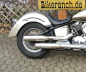 Preview: Original - Fenderstruts - Schutzblechhalter - Yamaha DragStar XVS 1100 CLASSIC / 1 Paar