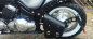 Preview: BR SCHWINGENTASCHE "BIG Cherokee" ECHTLEDER / schwarz / schräg / links