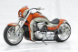 Preview: TB EINZELSITZ - "HARDRACE" / SUZUKI VZR 1800 M Intruder