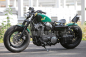 Preview: TB Schwingsattel - Halter / Harley Davidson Sportster 48 / 04 - 06 + 2010