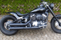 Preview: Falcon Double Groove / Komplettanlage / black ceramic / Chopper mit KAT