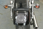 Preview: BR White-CUSTOM Blinker - White - Klar / 1 Paar / Yamaha XVS 650 / 1100 Custom / XVZ 1300