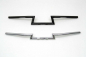 Preview: LENKER Z-Bar / flach /  1" / 850 mm / chrom / Jap. + Harley / Tüv-Gutachten