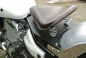 Preview: BR Schwingsattel - Komplett-Set / schwarz / Yamaha XVS 1100 / alle Heckfender