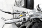 Preview: BREMSDECKEL Mastercover "V-TECH" / kurz / SUZUKI VL 1500 / C 1500 / VS 1400 / Alu schwarz