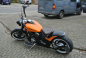Preview: Yamaha XVS 650/1100 HOT-BOBBER OLDSTYLE ORANGE