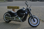 Preview: SuperSale: Falcon Double Groove / Komplettanl. / ohne Kat / silber / Suzuki VL 1500 Intruder / bis 2006 / EG-BE