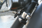 Preview: BR LAMPENHALTER / Universal / 2-fach / Stahlblech / schwarz