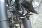 Preview: BR LAMPENHALTER / Universal / 2-fach / Stahlblech / schwarz