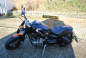 Preview: Short-Time-Sale: LENKER Wide Bar 1" (1 Zoll) Harley / 1000 / 60 / 200 mm / black / Tüv