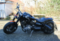 Preview: Short-Time-Sale: LENKER Wide Bar 1" (1 Zoll) Harley / 1000 / 60 / 200 mm / black / Tüv