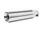 Preview: SALE: MILLER - Magellan - 2-2 - silber / Kawasaki VN 1700 Voyager / SlipOn / KAT / ABE