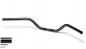 Preview: LENKER  Flat Track 1" (1 Zoll) Stahl / black / 835 / 110 / 185 mm / Tüv