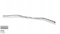 Preview: LENKER Wide Bar 1" (1 Zoll) HARLEY-DELLE / 1010 / 55 / 200 mm / chrom / Tüv