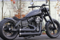 Preview: TB Zündungsdeckel - IRON CROSS / Bicolor / Softail, Dyna, Touring  (Twin Cam)