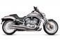 Preview: Sale: PENZL - Retro Auspuffset / elektr. verstellb. / chrom / V - Night - Street Rod / 400 x 80mm / EG-BE
