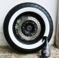 Preview: Kibi - SPEZIAL - WEISSWANDREIFEN - und Reifen-Pflege "WHITE BULL" - Auto & Motorrad