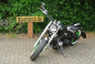 Preview: YAMAHA FAT-BLACK+GREEN-BOBBER-UMBAU