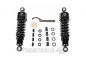 Preview: Progressive Suspension 412 Stoßdämpfer / kurz / 280 mm / 11" / chrom / HD SPORTSTER / ab 2004 / 1 Paar / TÜV