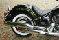 Preview: Original - Heckfender - Schutzblech / gebraucht / YAMAHA XVS 650 Classic / Stahlblech