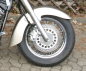 Preview: Original-Frontfender / gebraucht / YAMAHA XVS 1100 Classic /Stahlblech