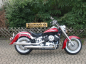 Preview: Original - Frontfender - vorne / gebraucht / Yamaha XVS 650 Classic / Stahlblech