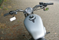 Preview: LENKER FIGHTER 1"  (1 Zoll) 925 / 90 / 140 mm / chrom / HD + jap.Chopp / Tüv