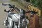 Preview: LENKER FIGHTER 1"  (1 Zoll) 925 / 90 / 140 mm / chrom / HD + jap.Chopp / Tüv