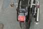 Preview: Harley - BLINKERGLÄSER SMOKE + BIRNEN GELB / 1 Satz = 4 Stck / Harley FXST - FXD - XL // ECE