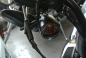 Preview: Harley - BLINKERGLÄSER SMOKE + BIRNEN GELB / 1 Satz = 4 Stck / Harley FXST - FXD - XL // ECE
