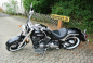 Preview: BR FAHRERSITZ / BR-Design / YAMAHA XVS 650 Classic  / für Original-Heckfender