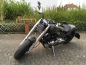Preview: LENKER Roadster 1" (1 ZOLL) 810/80/170 mm / ALU - mattblack / ABE