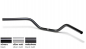 Preview: LENKER Flat Track 1" (1 Zoll) Aluminium / silbermatt / 835 /110 / 185 mm / Tüv