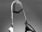 Preview: HH SISSY BAR "WIDE" / 400 mm hoch / chrom / Yamaha XVS 1300 Midnight Star