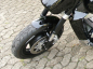 Preview: BR - FRONTFENDER / Stahl roh / Roadkiller / SUZUKI M 1800