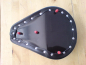 Preview: Do Solo - Sattel Flame / 240 x 325 mm / schwarz