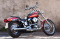 Preview: PENZL - Neo Classic Auspuffset verstellb. / verchromt / Harley Custom-Classic-Deluxe-Heritage / -03 / EG-BE