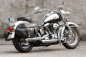 Preview: PENZL - Neo Classic Auspuffset verstellb. / verchromt / Harley Custom-Classic-Deluxe-Heritage / -03 / EG-BE