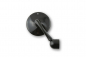Preview: HS Lenkerendenspiegel / universal / CLASSIC / schwarz  / 1 Stck