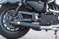 Preview: BR AUFTRAGSARBEIT : Quality Ceramic Beschichtung / black / 1 Auspuff-Rohr-Endtopf
