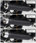 Preview: BR AUFTRAGSARBEIT : Quality Ceramic Beschichtung / black / 1 Auspuff-Rohr-Endtopf