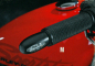 Preview: HH GRIFF-SET - Black Speed / mit Gaszugaufnahme + herausnehmb. Endkappen / Suzuki / Yamaha