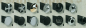 Preview: nur noch 1 x: TB GRIFF - SET - BASE ALU - silber / mit Gaszugaufnahme / Suzuki / Yamaha